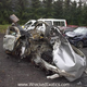 Image for article titled World's Fastest Super Car Crashes